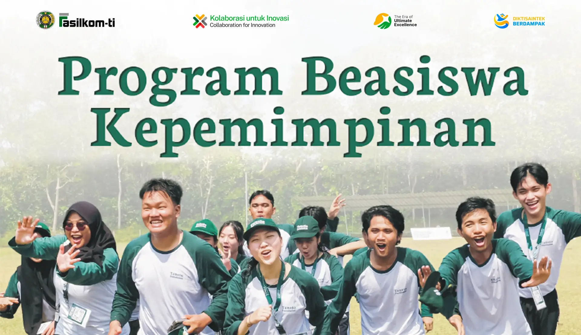 Pendaftaran Program Beasiswa TELADAN Tanoto Foundation 2027 Resmi Dibuka